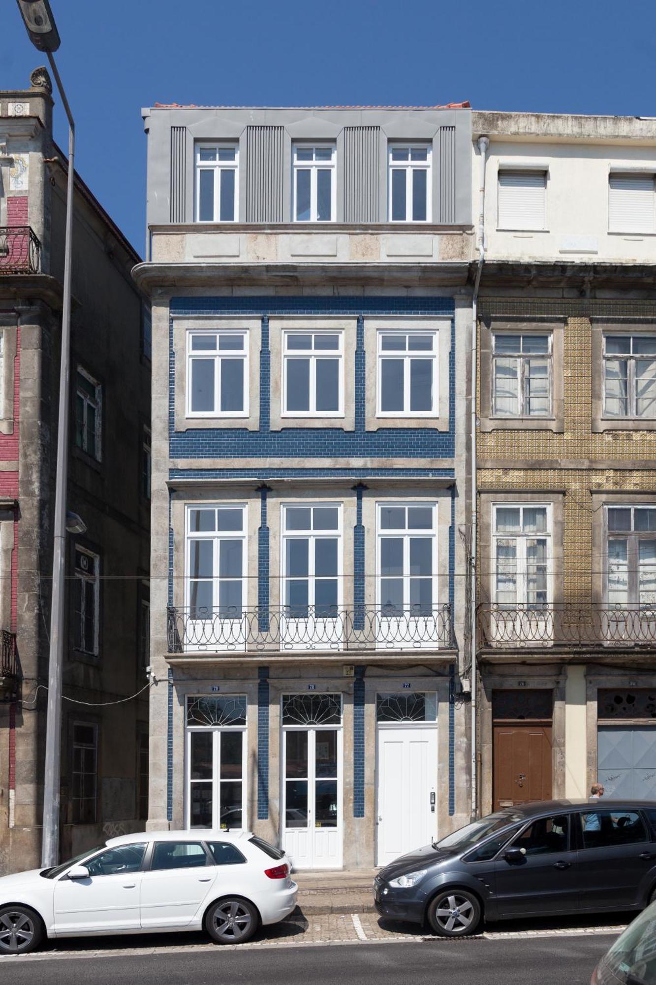 Apartamento Seventyset Flats - Porto Historical Center Exterior foto